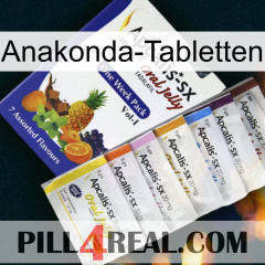 Anaconda Tablets 11